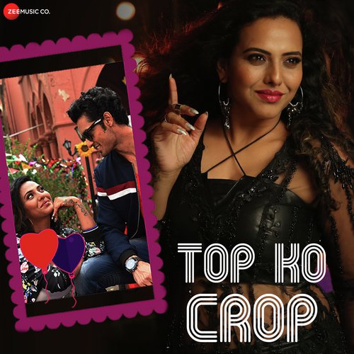 Top Ko Crop - Danielle Rebello