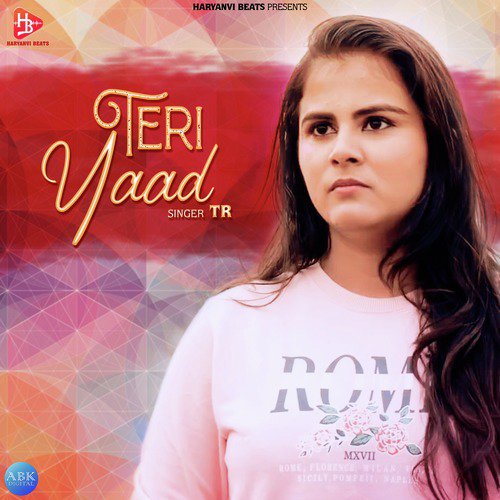 Teri Yaad - Tarun Panchal