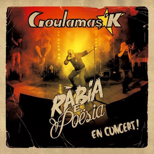 Doblida me (Live) - Goulamas039k