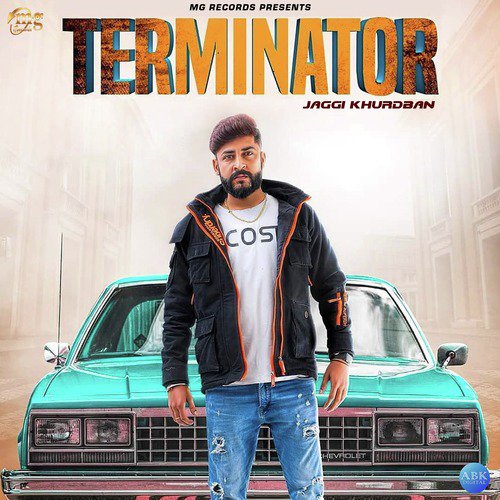 Terminator - Jaggi Khurdban