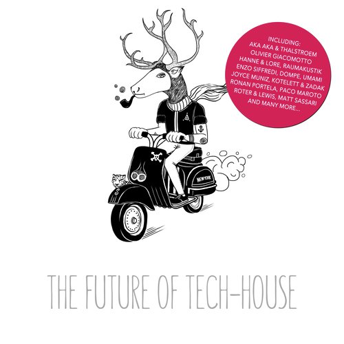 Fosfor (Andreas Bergmann Remix) - Various Artists