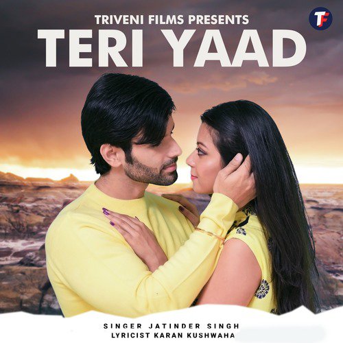 Teri Yaad - Jatinder Singh