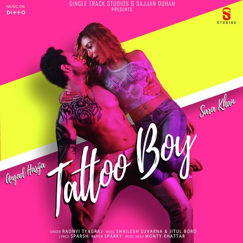 Tattoo Boy - Radnyi Tyagraj