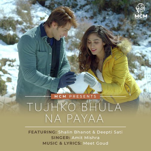 Tujhko Bhula Na Payaa - Amit Mishra