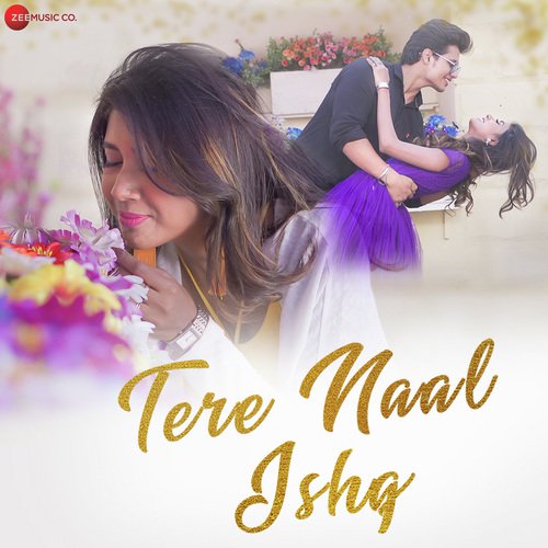 Tere Naal Ishq - Bushra Shahriar