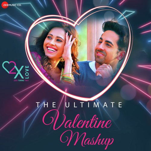 The Ultimate Valentines Day Mashup - Sreejith Vijayan, Various