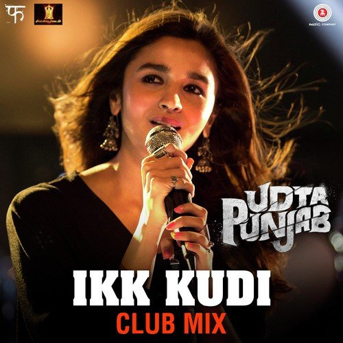 Ikk Kudi   Club Mix - Amit Trivedi
