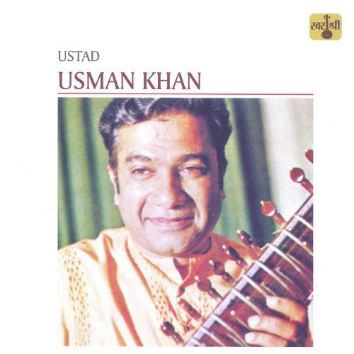 Alap, Jod, Gat, Jhala - Raag Kirwani - Vilambit Taal, Teen Taal - Ustad Usman Khan