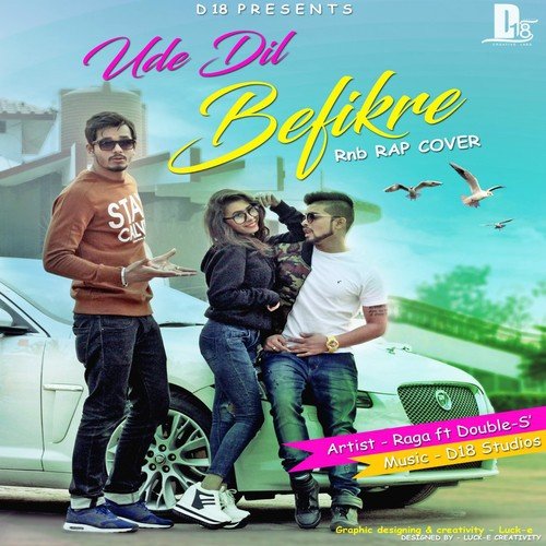 Ude Dil Befikre - Raga, Double - S039