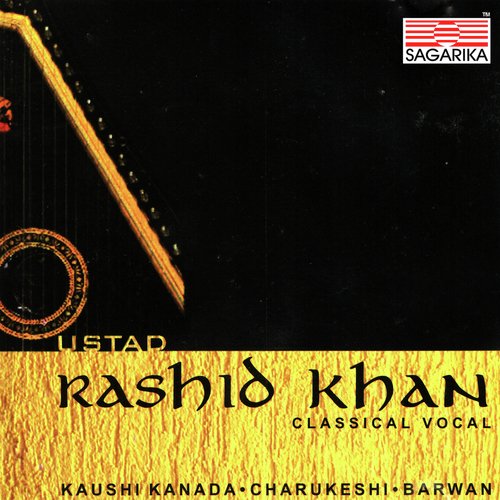 Bandish   Ye Kya Kariye, Pee Ke Sang   Khayal In Drut Teentaal - Rashid Khan