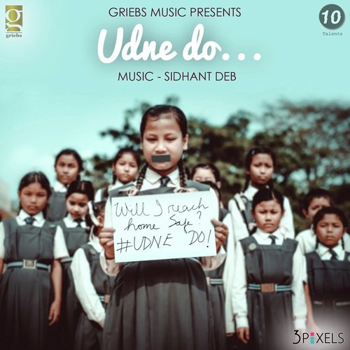 Udne Do - Sidhant Deb