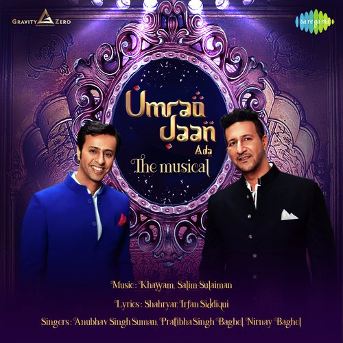 Aadab Huzoor E Aala - Anubhav Singh Suman, Pratibha Singh Baghel, Nirnay Baghel