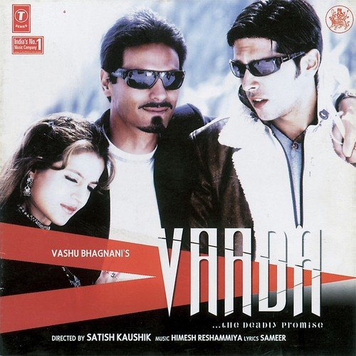 Vaada Hai Ye (Adlip   Female) - Himesh Reshammiya