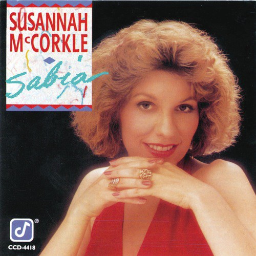 Sabi (Songbird) (Album Version) - Susannah Mccorkle