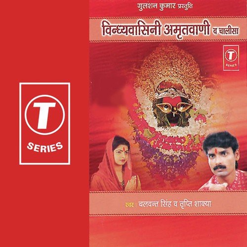 Vindhyavasini Chalisha - Tripti Shakya, Balwant Singh, Dhananjay Mishra