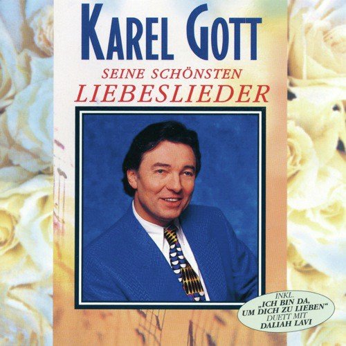 Blumen der Liebe - Karel Gott