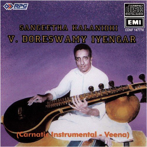 Nadadinamata V.Doraswamy Iyengar - Various Artists