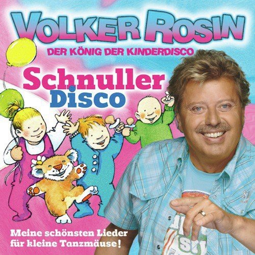 Alle Schfchen machen Bckchen - Volker Rosin