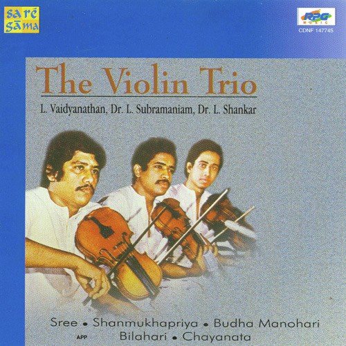 Shin Siddhi Vinayakam - L. Vaidyanathan