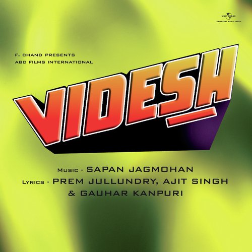 Londonwali Se (Videsh  Soundtrack Version) - Various Artists