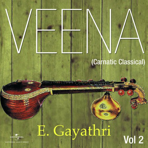 Dheera Sameere (Ashtapadi) (Album Version) - E. Gayathri