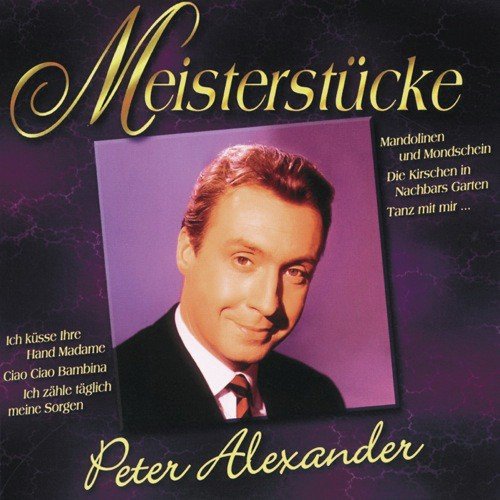 Tanz Mit Mir - Peter Alexander