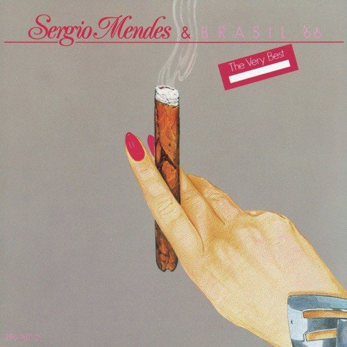 Mais Que Nada - Sergio Mendes amp Brasil 03966