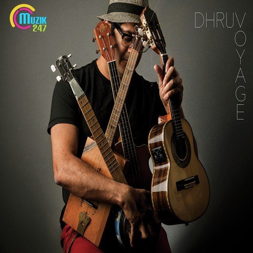 Voyage Featuring Raul Midon  Etienne Mbappe - Dhruv Ghanekar