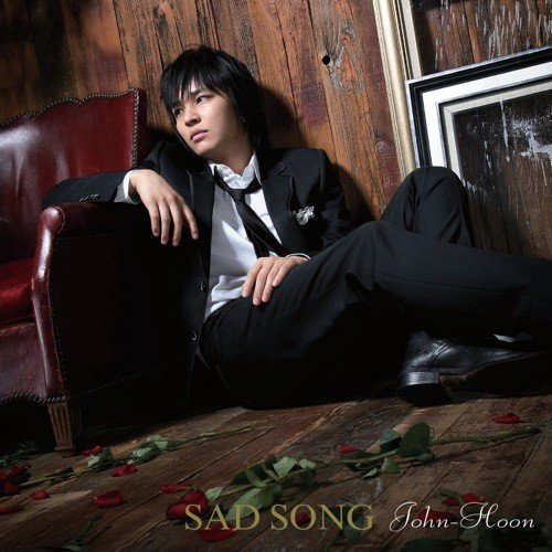 Imperfect (Album Version) - John-Hoon