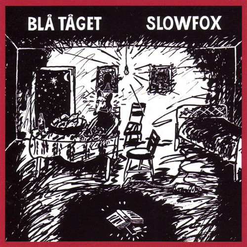 Flyende vals - Bl Tget