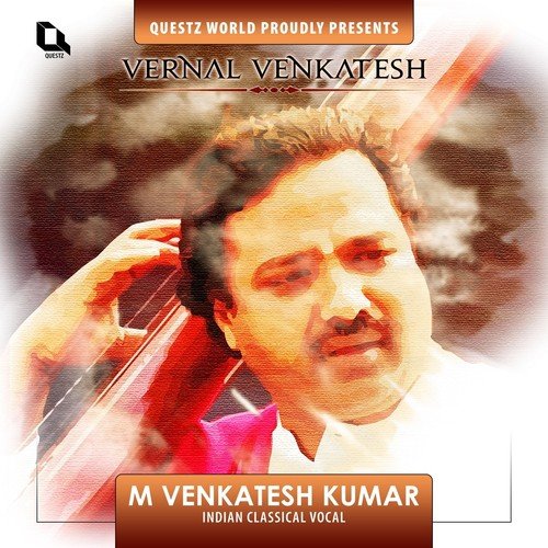 Raga Todi Khayal Tore Joban Man  Tan Man Dhas - M. Venkatesh Kumar