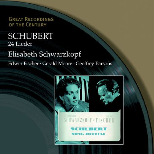Schubert Erlknig, D. 328 (2004 Remaster) - Elisabeth Schwarzkopf