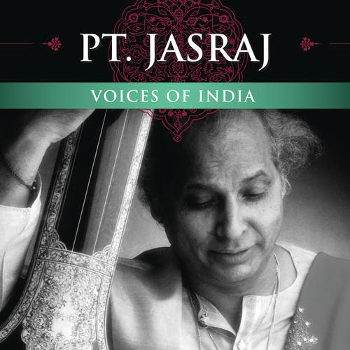 Raga Triveni (Khyal in Drut Ara   Chautal Live) - Pandit Jasraj
