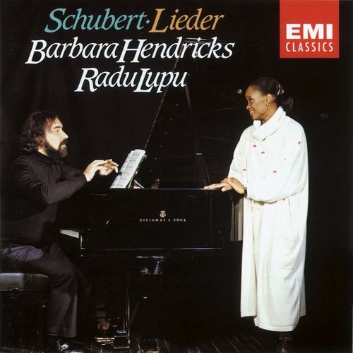 Gretchen am Spinnrade, D. 118 - Barbara Hendricks