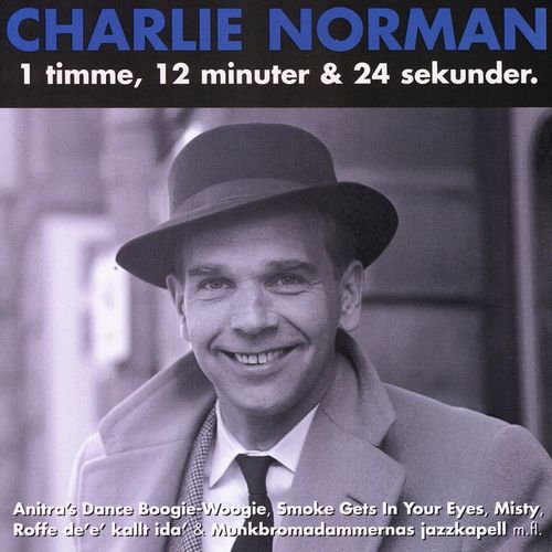 Jokkmokk-Rock (2001 Remaster) - Charlie Norman