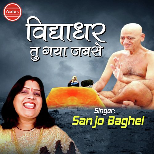 Vidhyadhar Tu Gaya Jabse - Sanjo Baghel