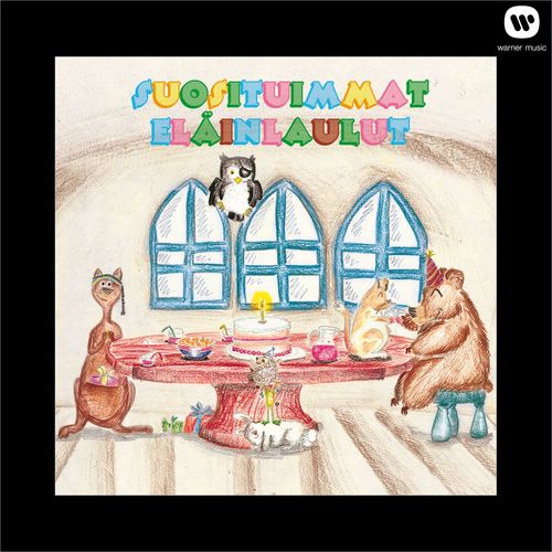 Maijan karitsa   Mary Had A Little Lamp - Various Artists