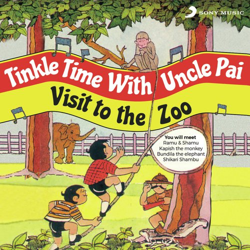 Visit to the Zoo (Pt. 2) - Uncle Pai