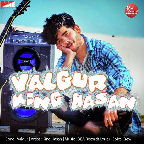Valgur - King Hasan