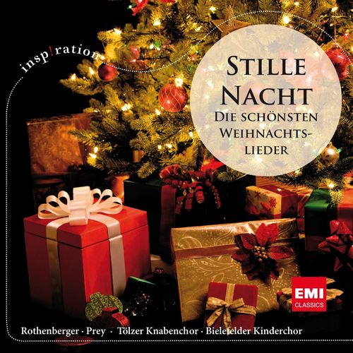 In dulci jubilo - Anneliese RothenbergerHermann Prey