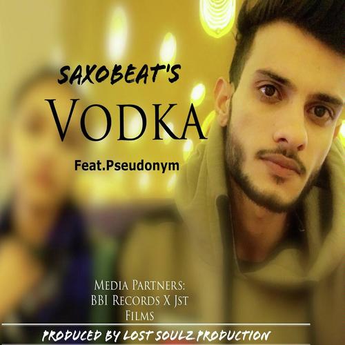 Vodka - Saxobeat