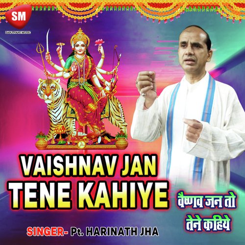 Vaishnava Jan Tene Kahiye - Pt. Harinath Jha