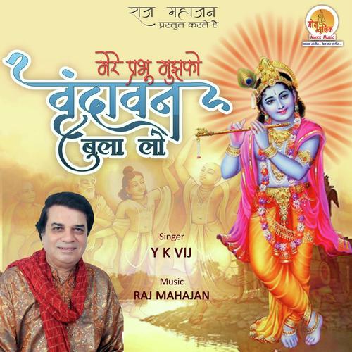 Vrindavn Bula Lo - Y K Vij