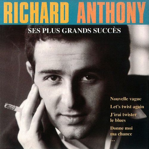 Jirai twister le blues - Richard Anthony