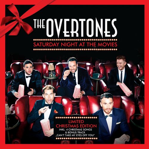 Pretty Woman - The Overtones