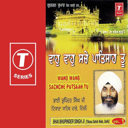 Man Te Kade Na Visrai - Bhai Bhupinder Singh Ji