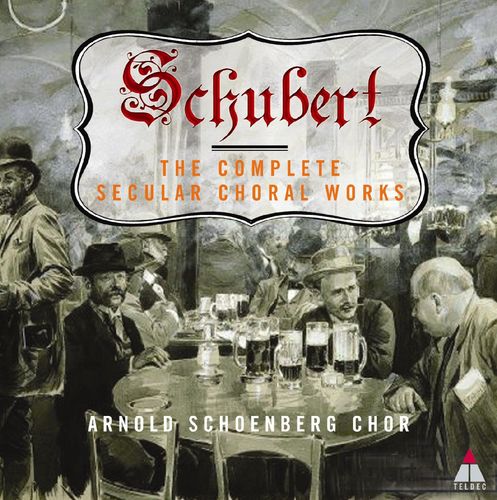 Lacrimoso son io Version 1 D131 - Arnold Schoenberg Chor