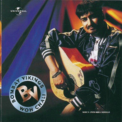 Woh Chali Woh Chali (Album Version) - Bombay Vikings