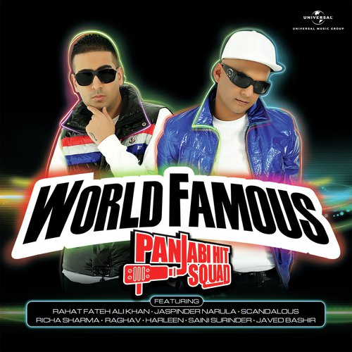 Shake It (Album Version) - Panjabi Hit Squad