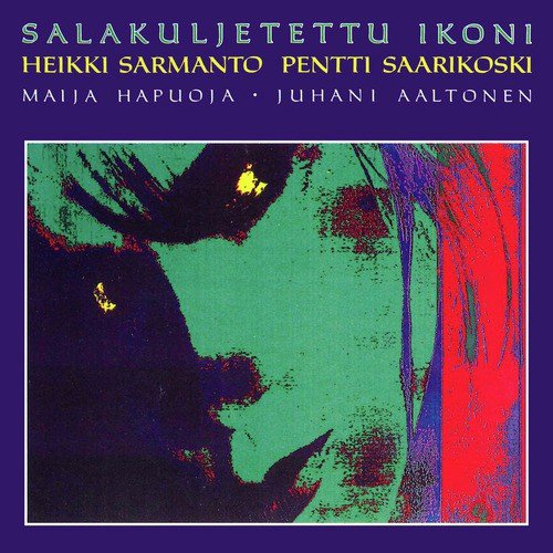 Proletariaatin cocktailkutsuilla - Heikki Sarmanto, Maija Hapuoja, Juhani Aaltonen